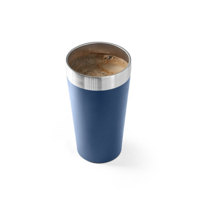 GRACE. Stainless steel thermal cup 540 mL